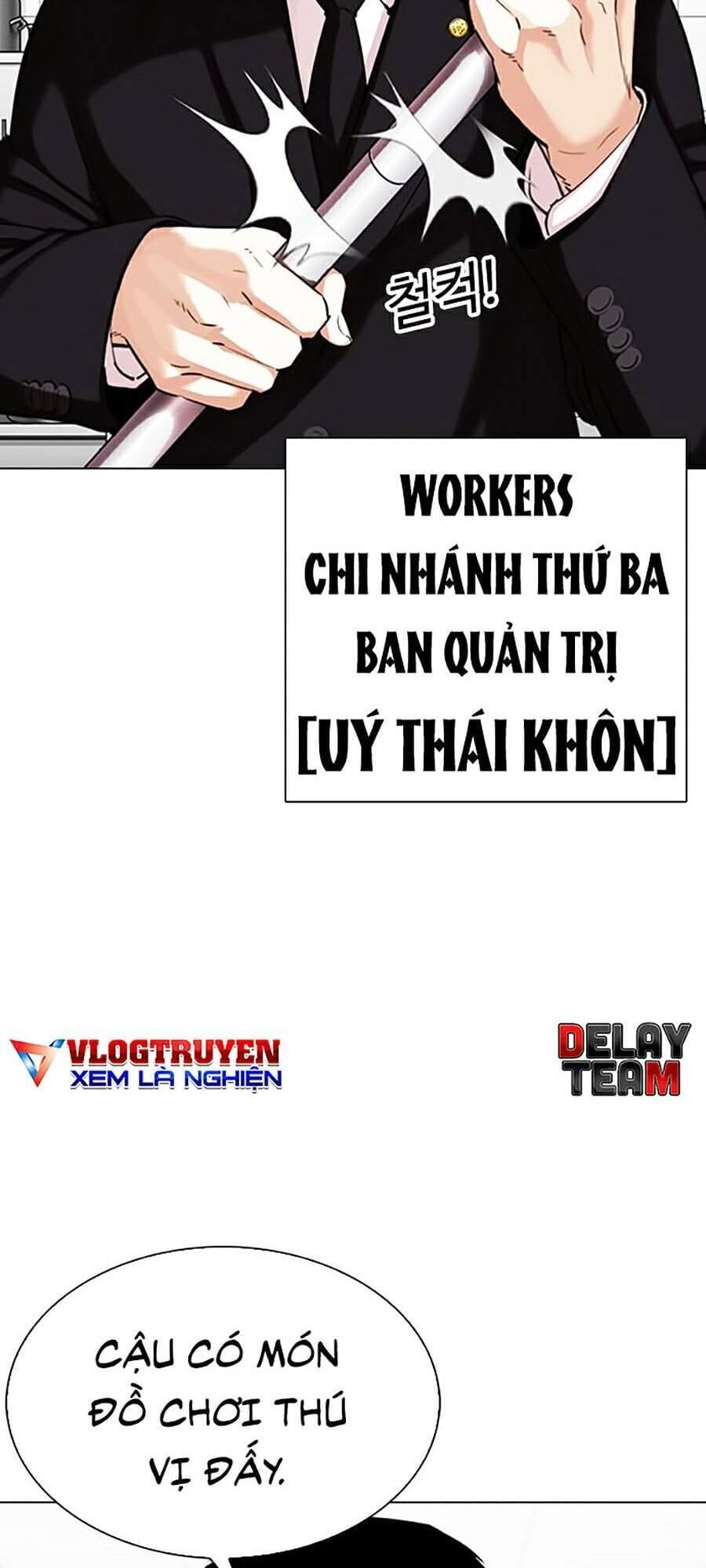 Truyện Tranh Hoán Đổi Diệu Kỳ - Lookism trang 37825