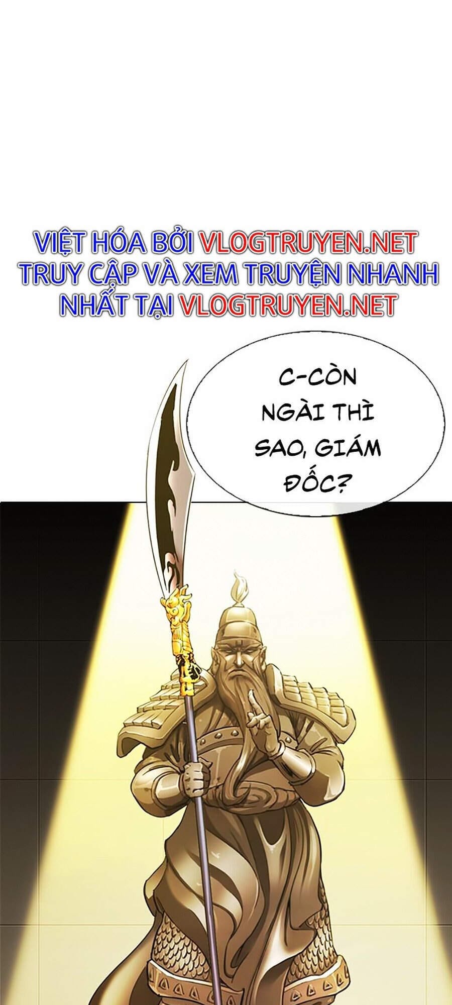 Truyện Tranh Hoán Đổi Diệu Kỳ - Lookism trang 37846