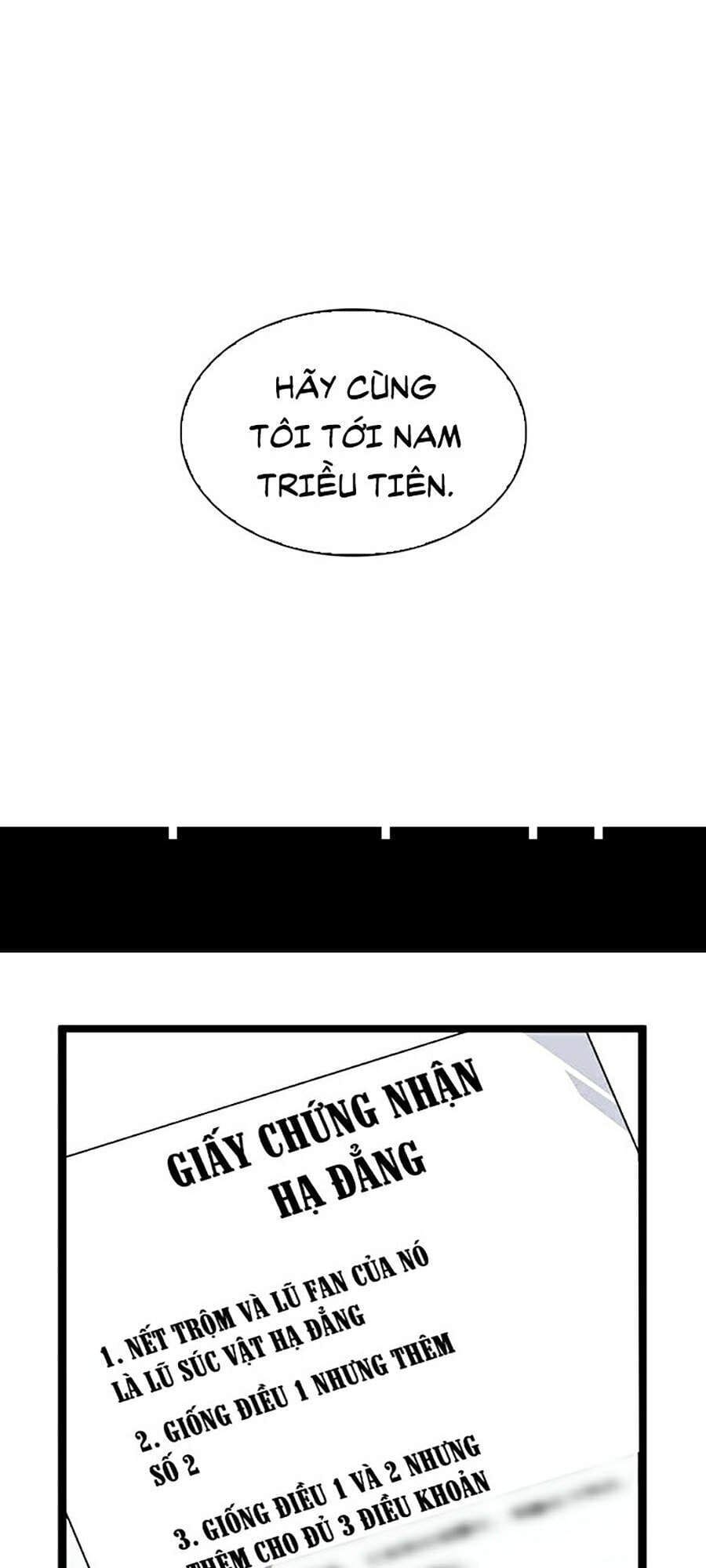 Truyện Tranh Hoán Đổi Diệu Kỳ - Lookism trang 37880