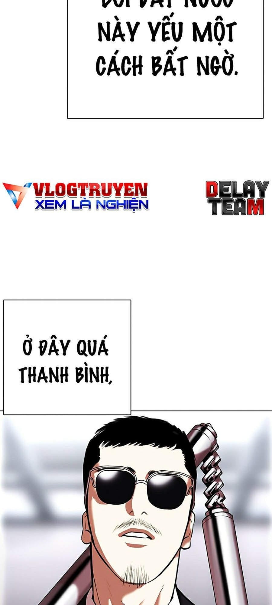 Truyện Tranh Hoán Đổi Diệu Kỳ - Lookism trang 37886