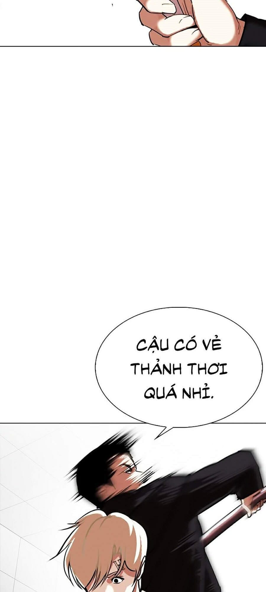 Truyện Tranh Hoán Đổi Diệu Kỳ - Lookism trang 37897