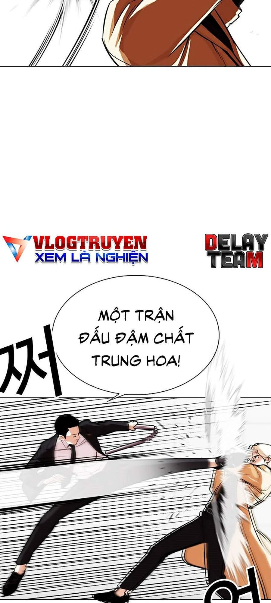 Truyện Tranh Hoán Đổi Diệu Kỳ - Lookism trang 37909