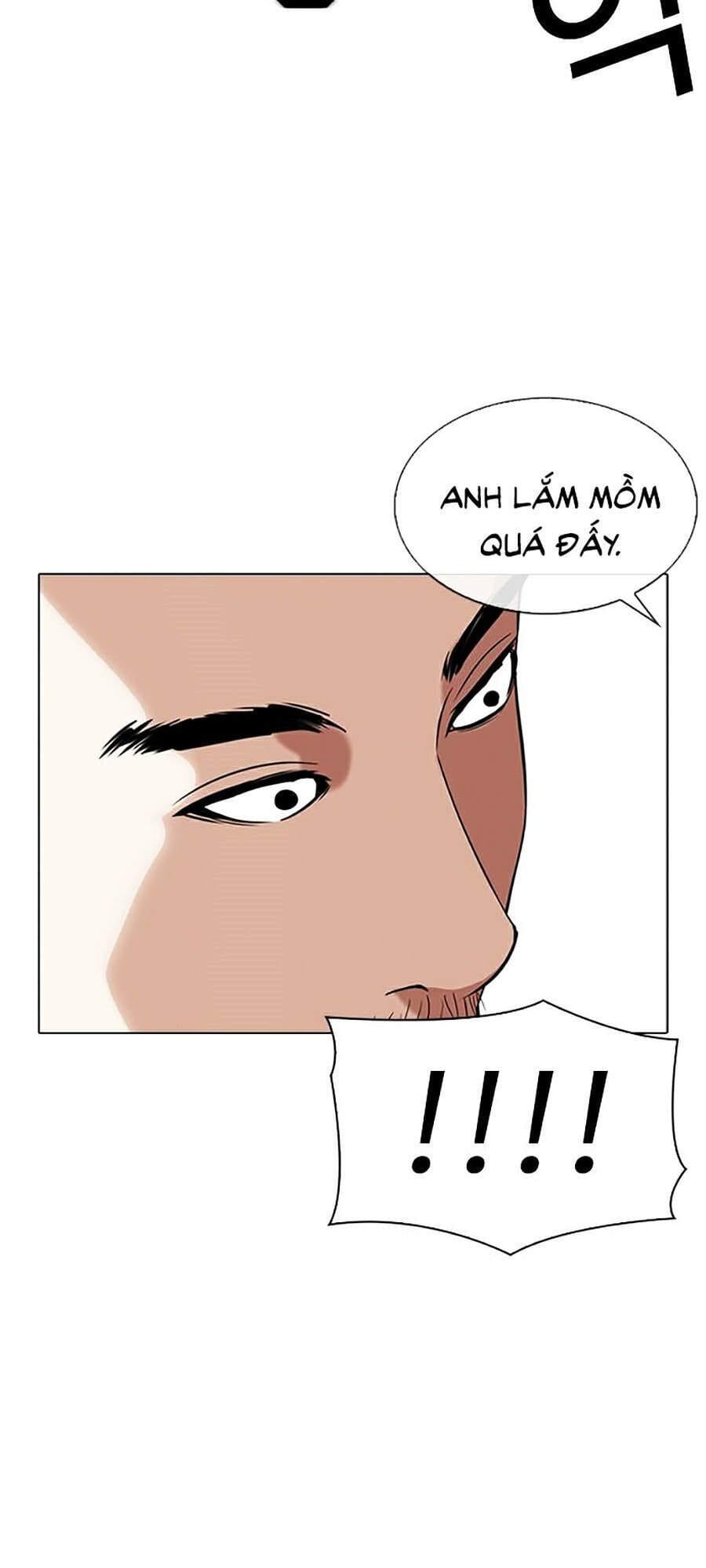 Truyện Tranh Hoán Đổi Diệu Kỳ - Lookism trang 37910