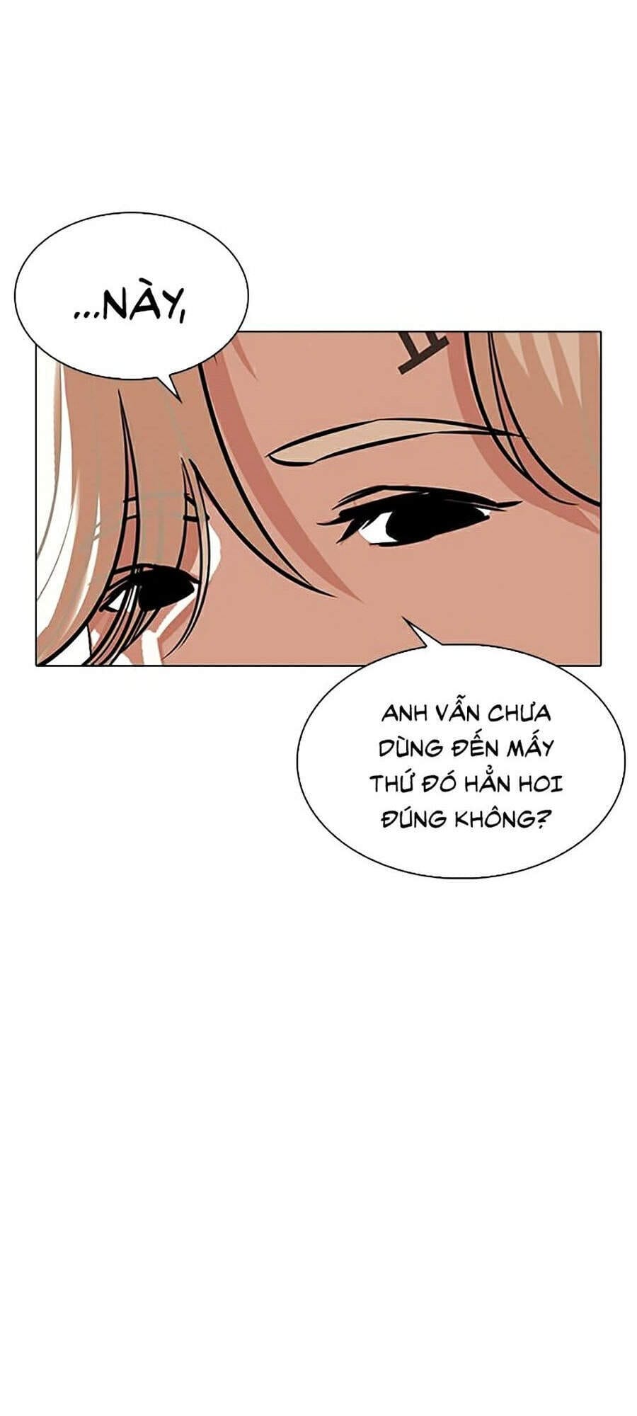 Truyện Tranh Hoán Đổi Diệu Kỳ - Lookism trang 37916