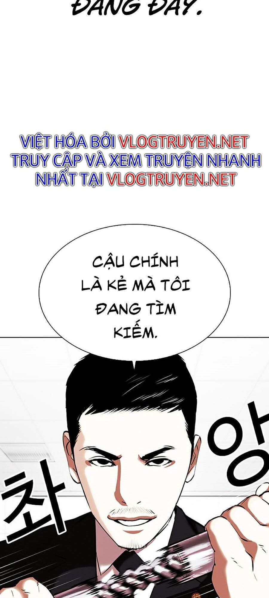 Truyện Tranh Hoán Đổi Diệu Kỳ - Lookism trang 37921