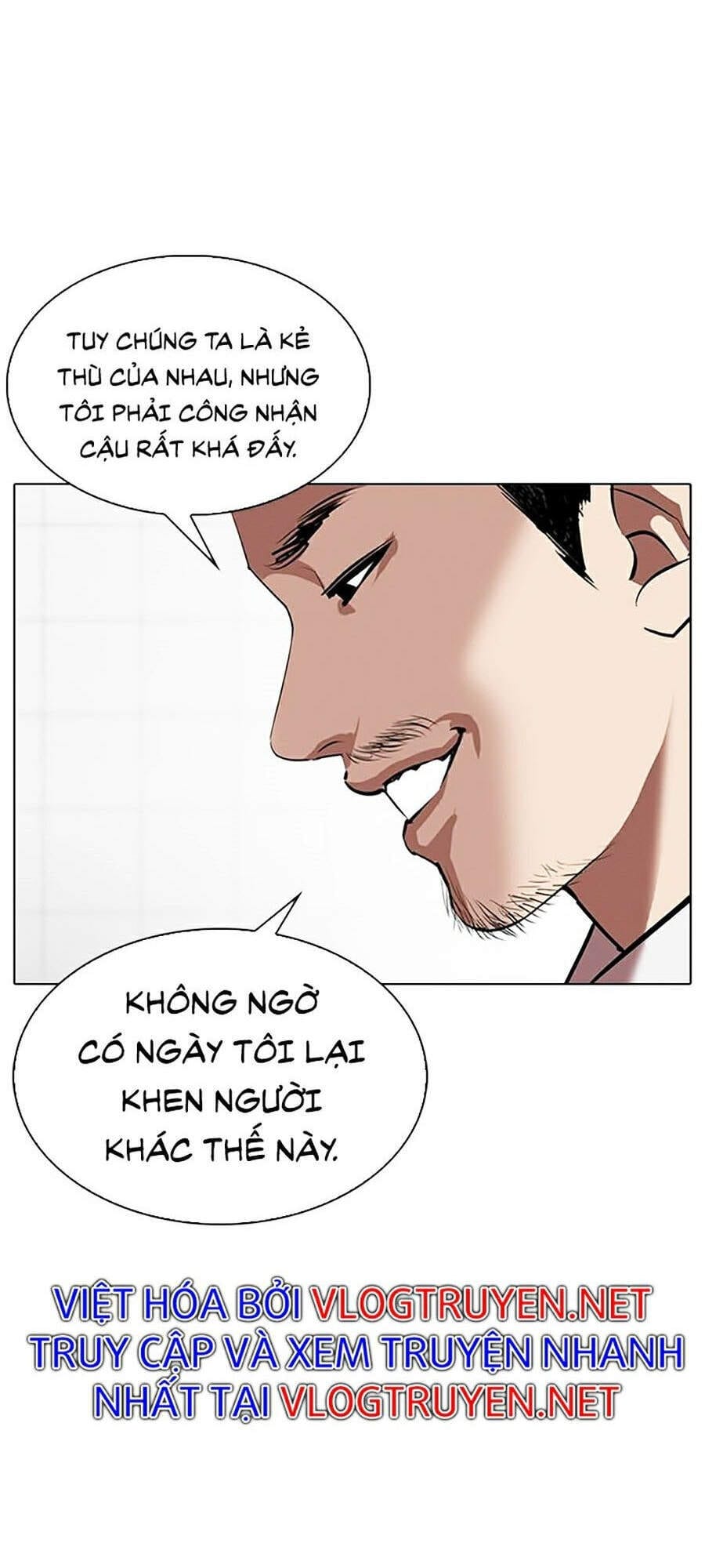 Truyện Tranh Hoán Đổi Diệu Kỳ - Lookism trang 37948