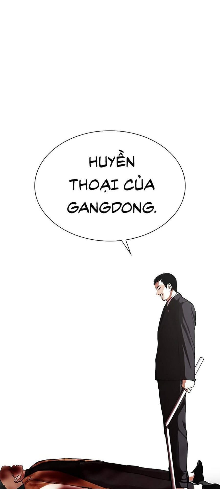 Truyện Tranh Hoán Đổi Diệu Kỳ - Lookism trang 37949