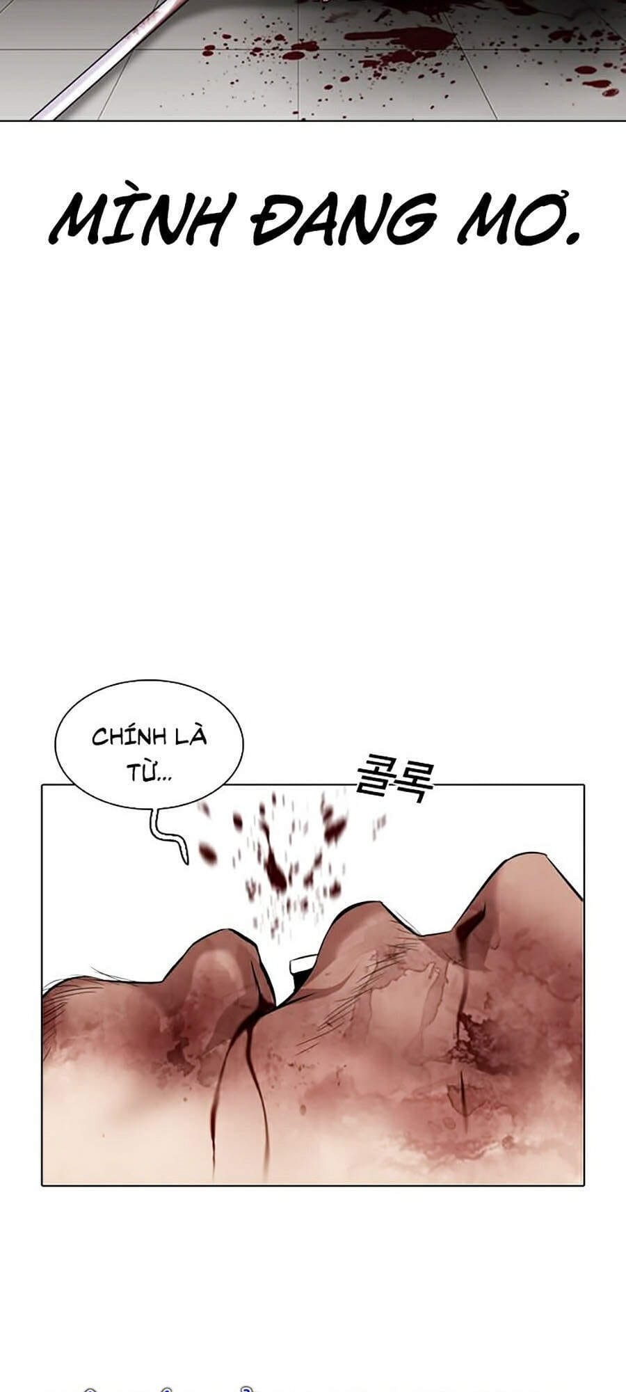 Truyện Tranh Hoán Đổi Diệu Kỳ - Lookism trang 37957