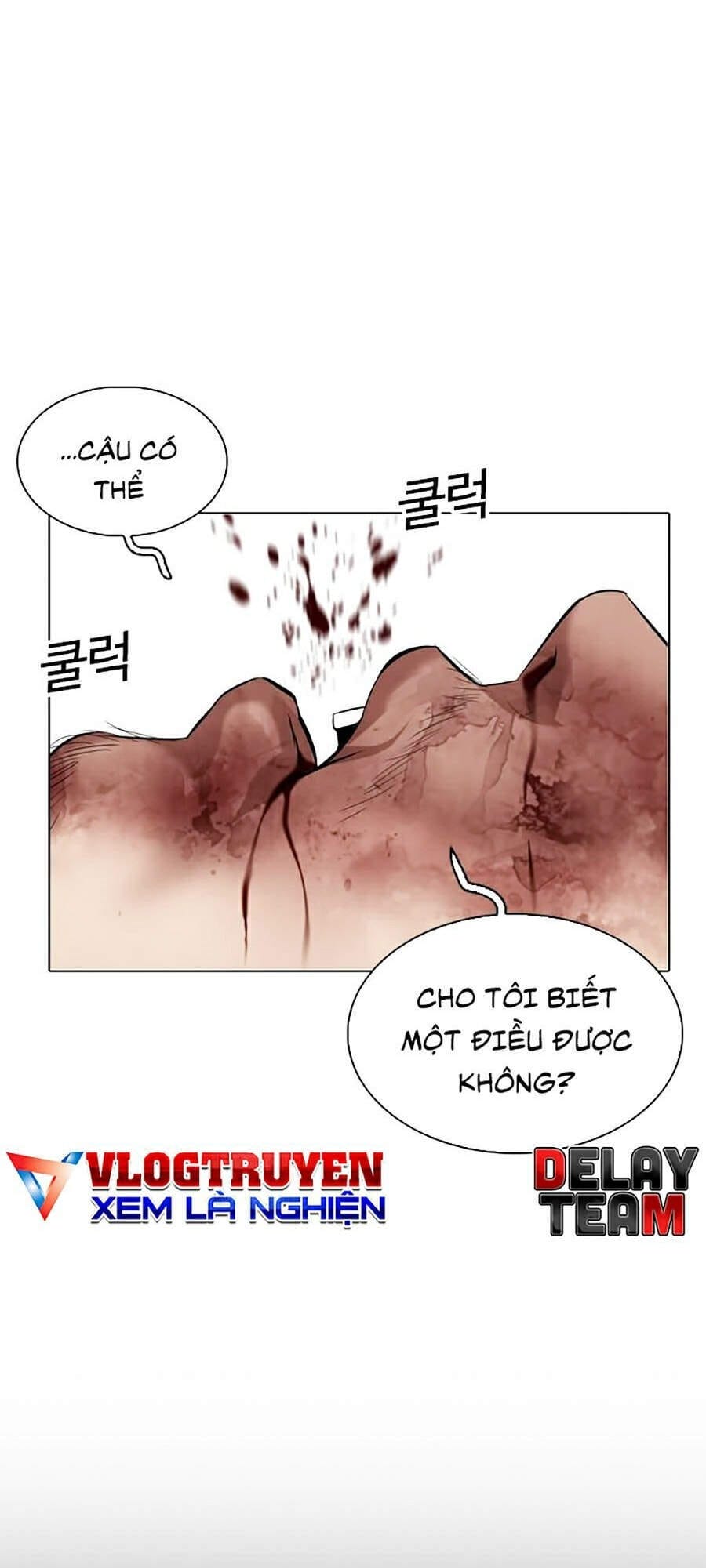 Truyện Tranh Hoán Đổi Diệu Kỳ - Lookism trang 37964