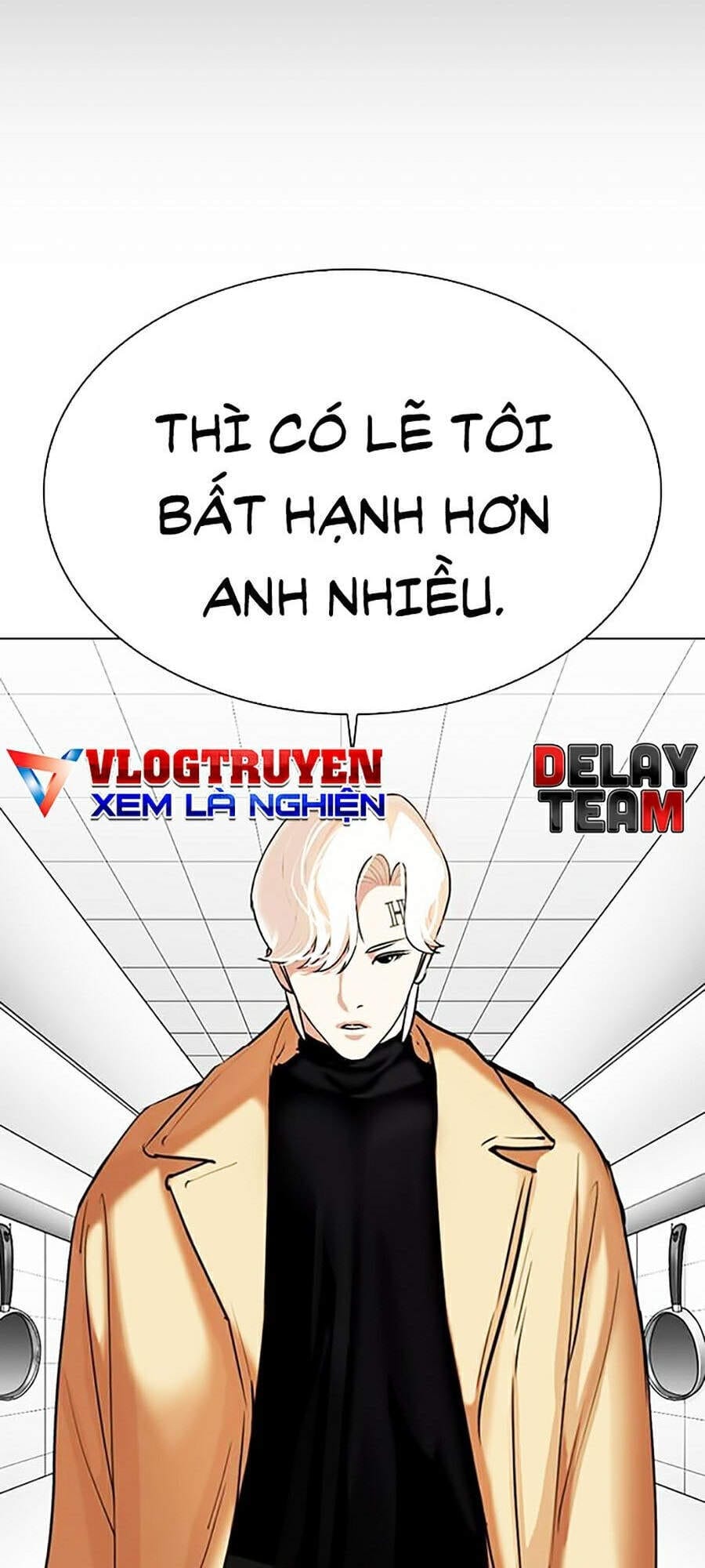 Truyện Tranh Hoán Đổi Diệu Kỳ - Lookism trang 37975