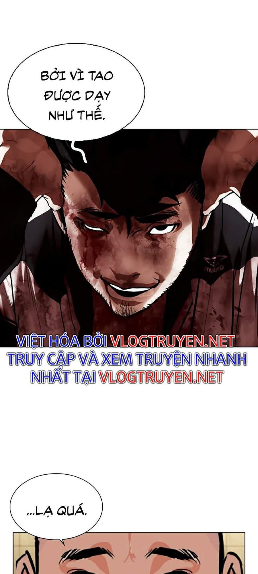 Truyện Tranh Hoán Đổi Diệu Kỳ - Lookism trang 37987