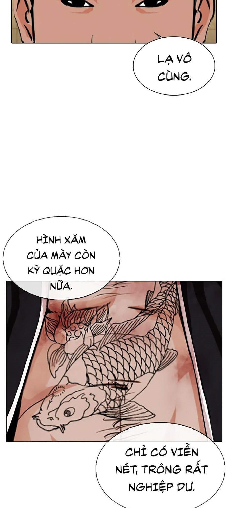 Truyện Tranh Hoán Đổi Diệu Kỳ - Lookism trang 37988