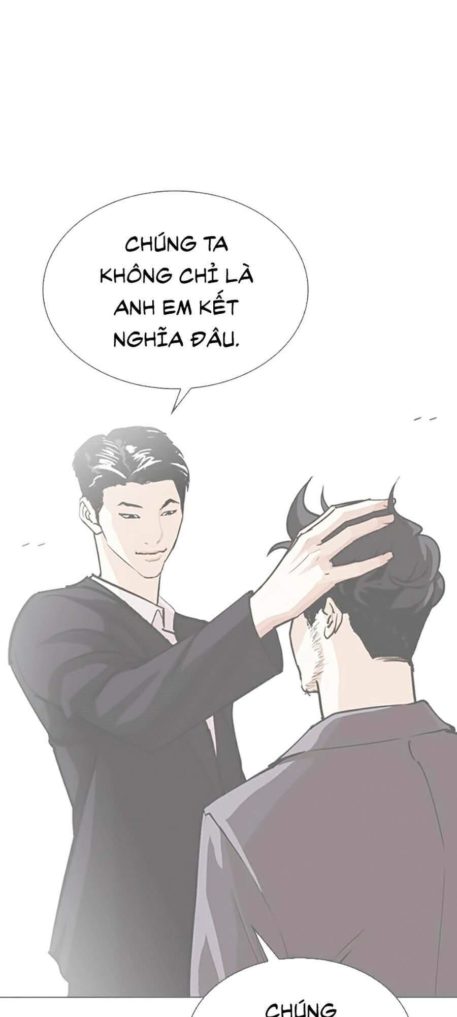 Truyện Tranh Hoán Đổi Diệu Kỳ - Lookism trang 37991