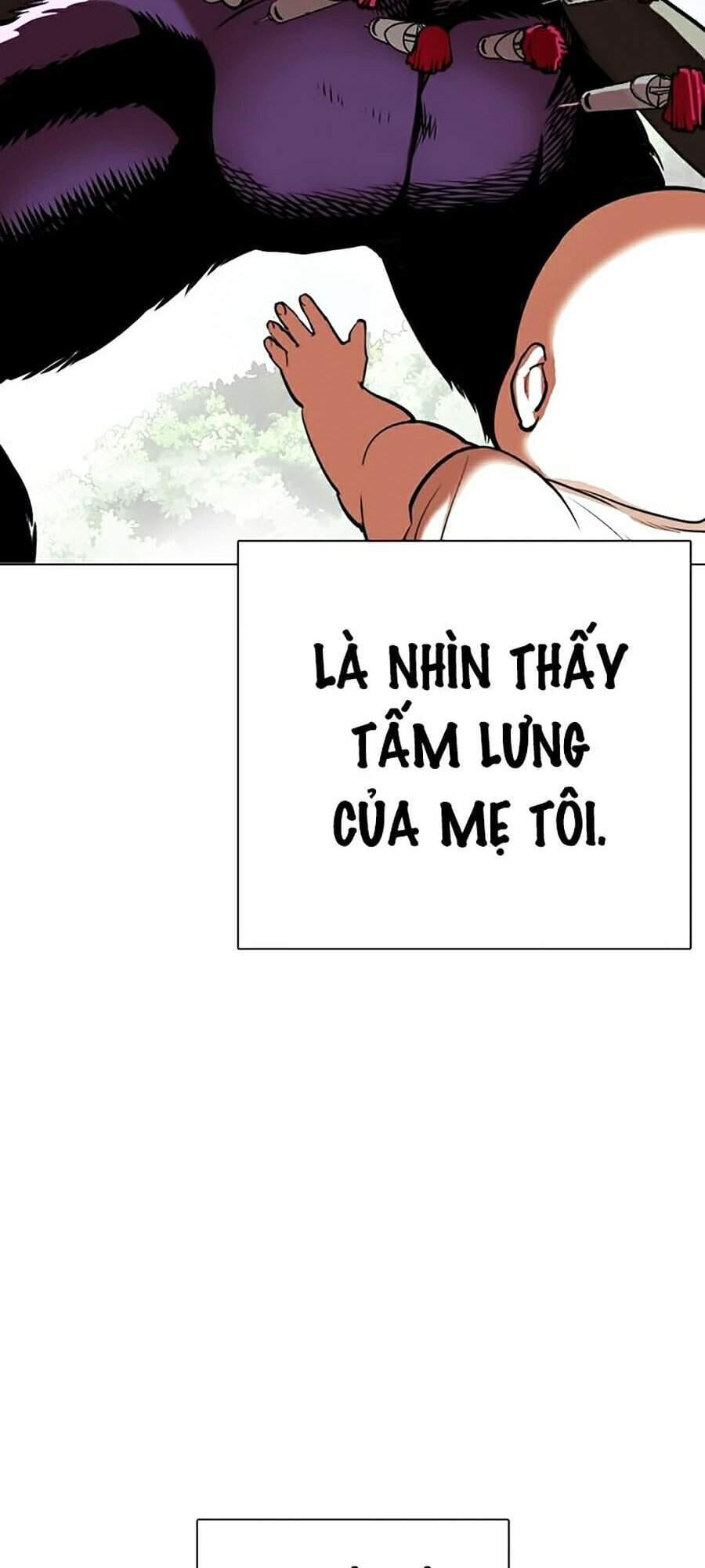 Truyện Tranh Hoán Đổi Diệu Kỳ - Lookism trang 38027