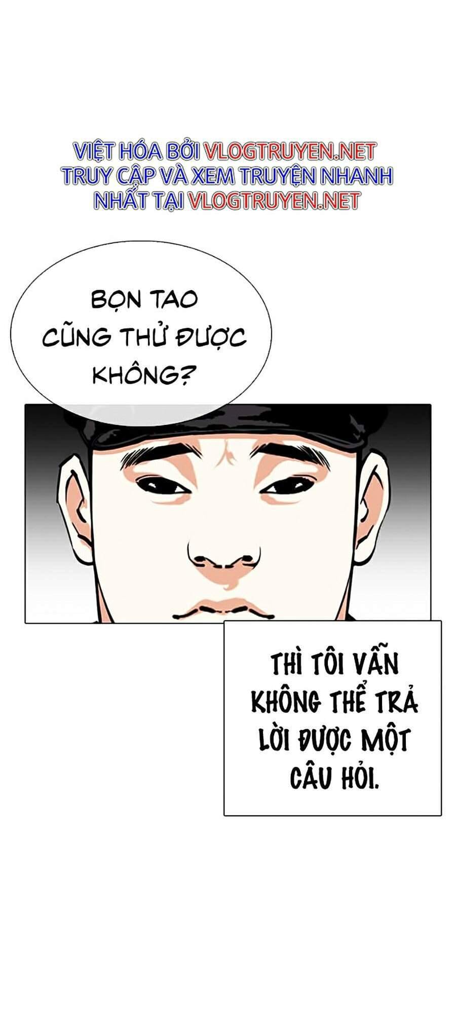 Truyện Tranh Hoán Đổi Diệu Kỳ - Lookism trang 38033