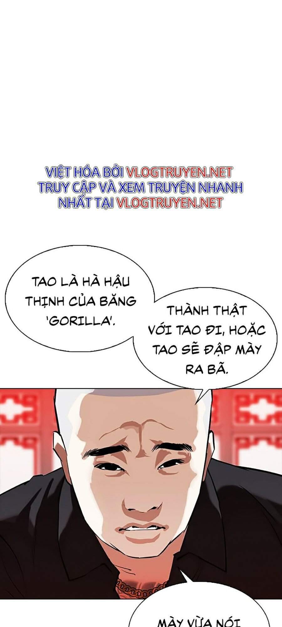 Truyện Tranh Hoán Đổi Diệu Kỳ - Lookism trang 38043