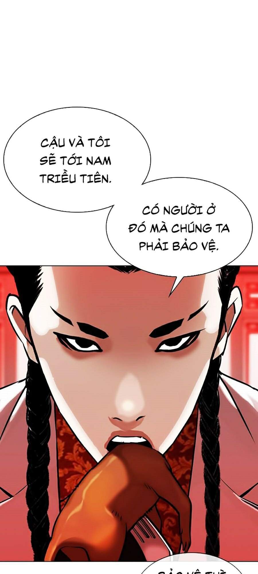 Truyện Tranh Hoán Đổi Diệu Kỳ - Lookism trang 38049