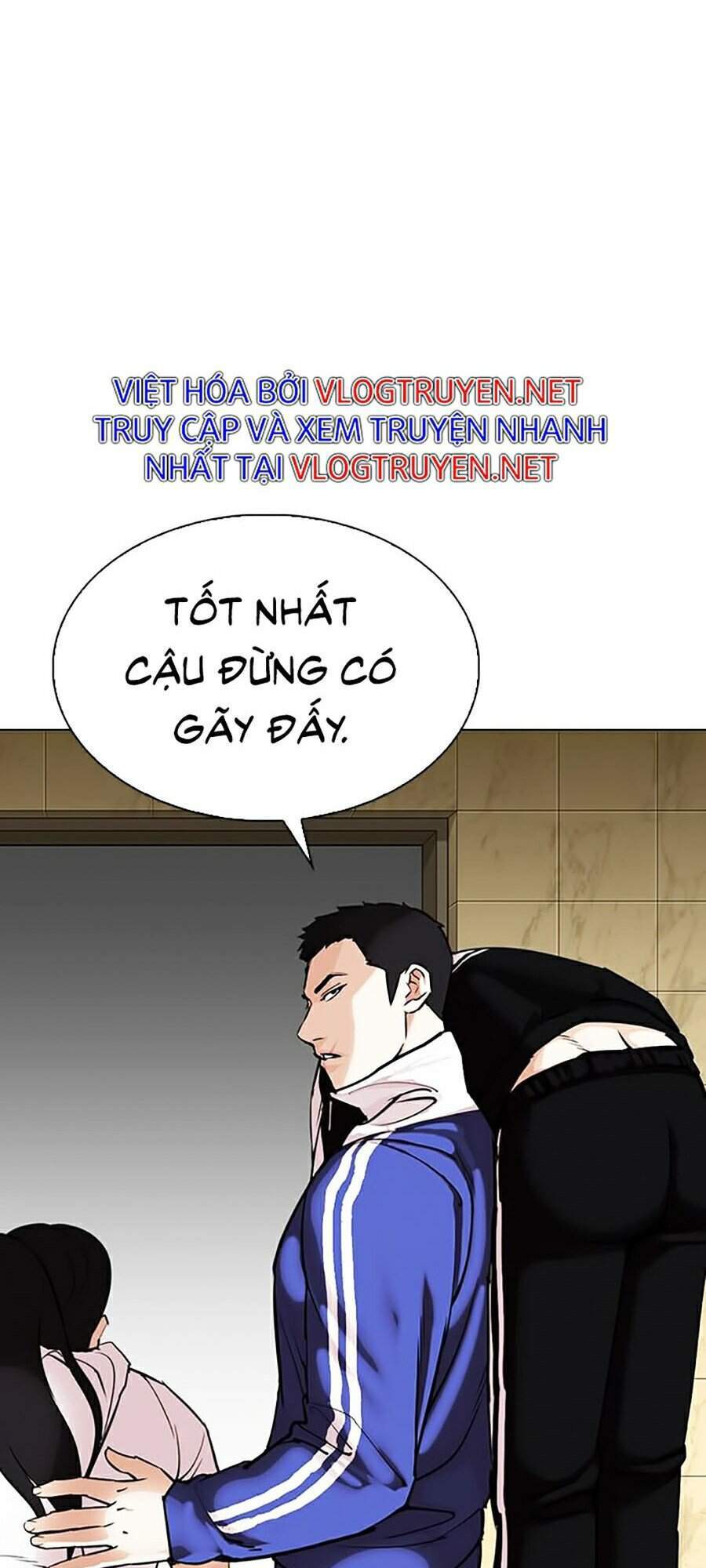 Truyện Tranh Hoán Đổi Diệu Kỳ - Lookism trang 38103