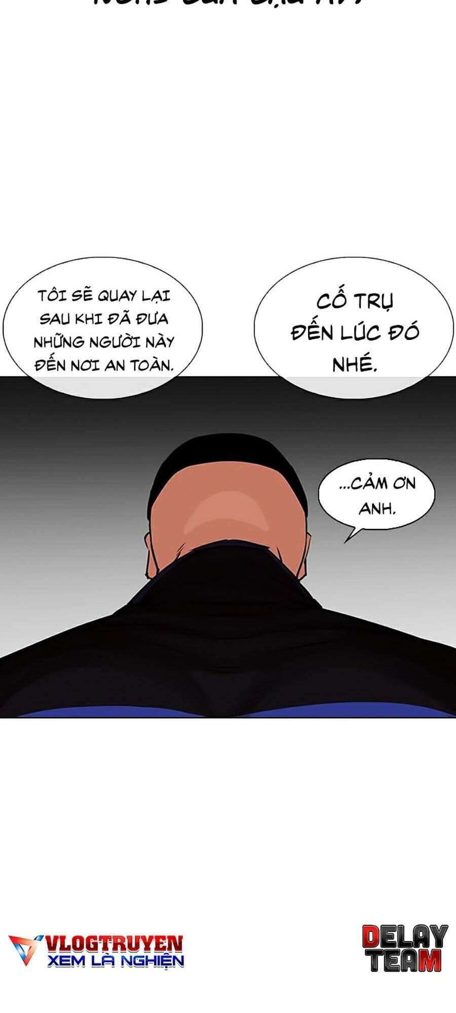 Truyện Tranh Hoán Đổi Diệu Kỳ - Lookism trang 38105