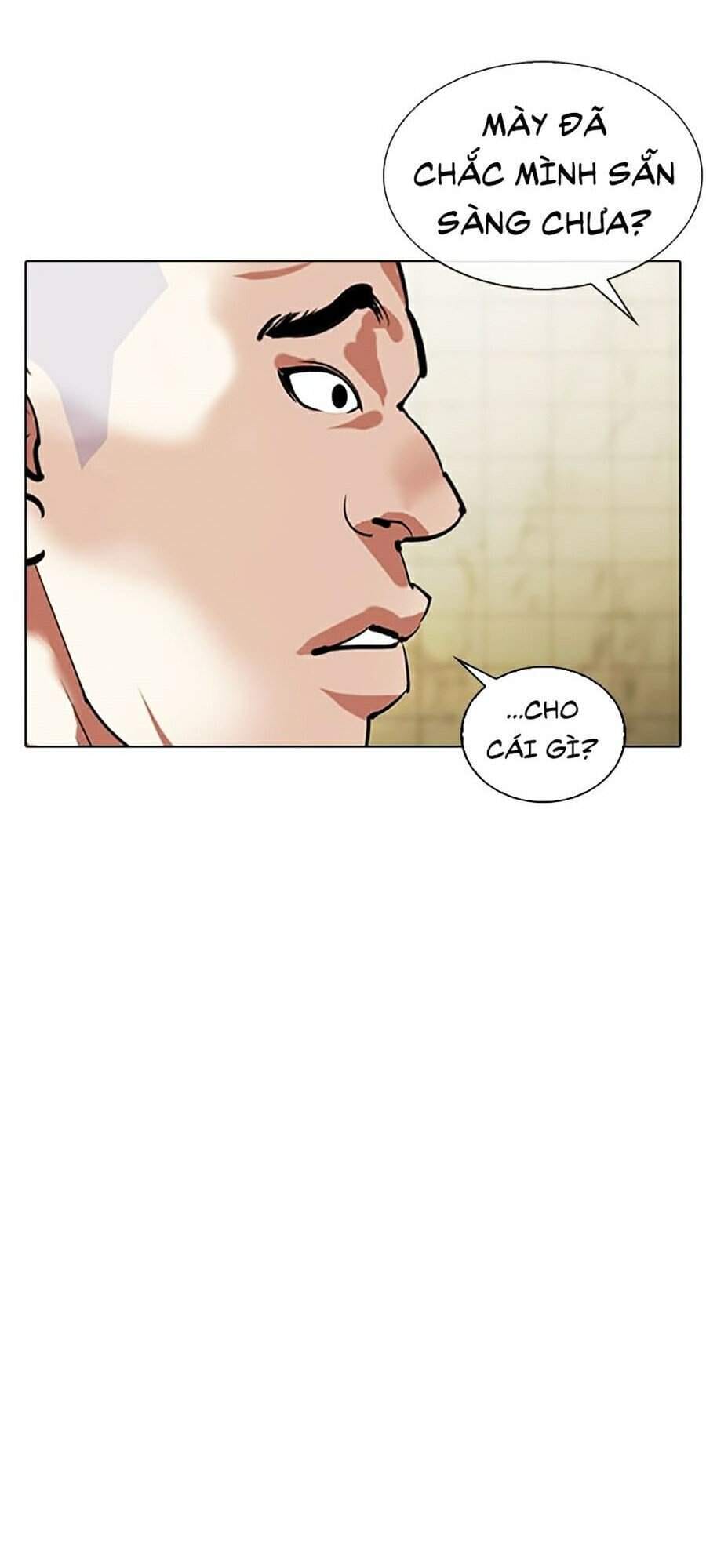 Truyện Tranh Hoán Đổi Diệu Kỳ - Lookism trang 38127