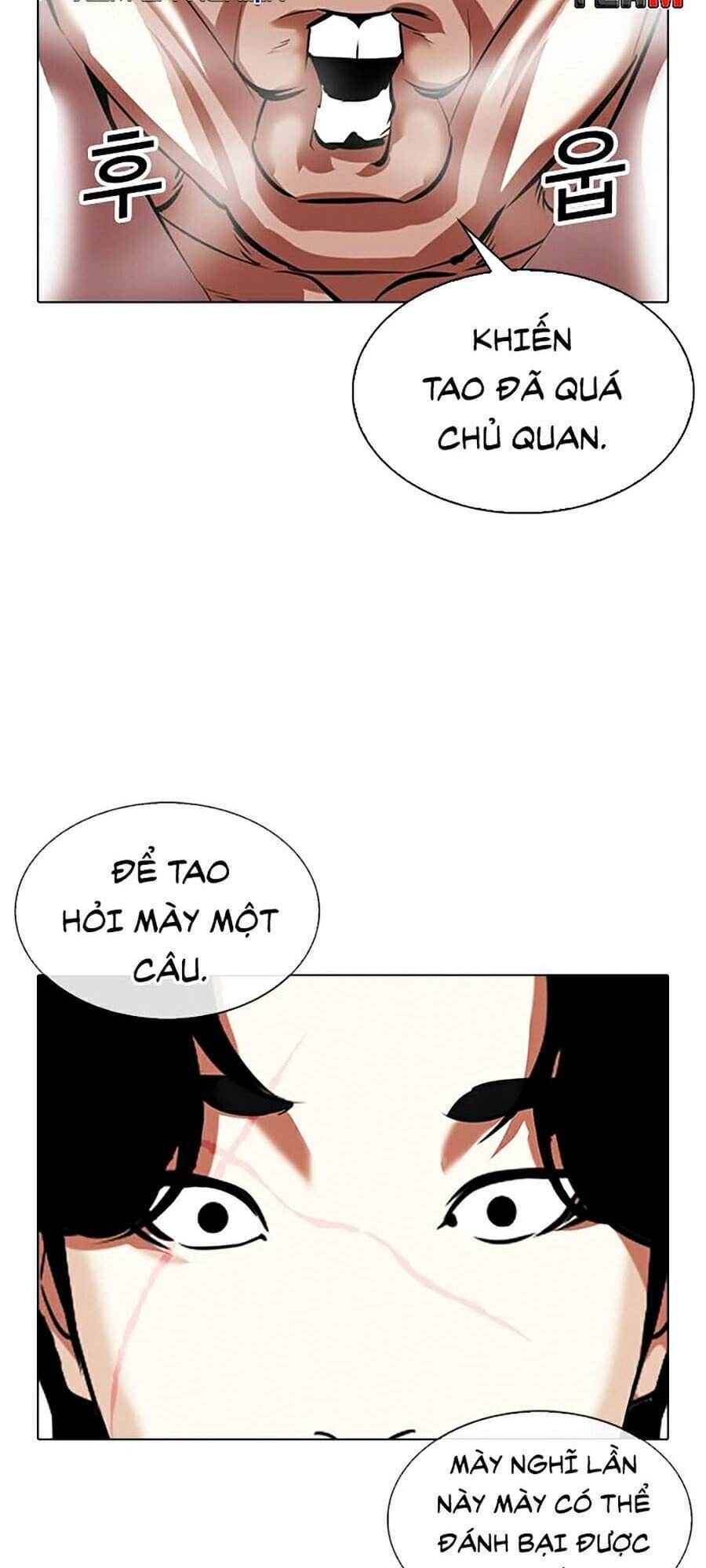 Truyện Tranh Hoán Đổi Diệu Kỳ - Lookism trang 38171