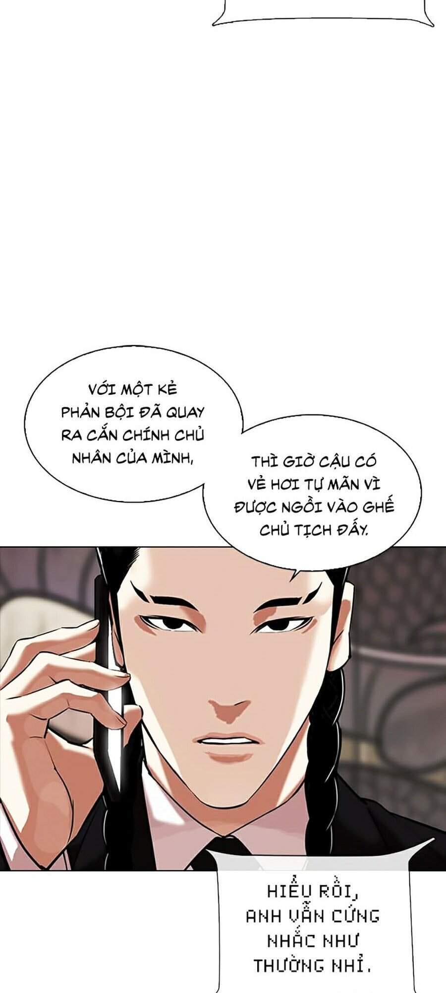 Truyện Tranh Hoán Đổi Diệu Kỳ - Lookism trang 38185