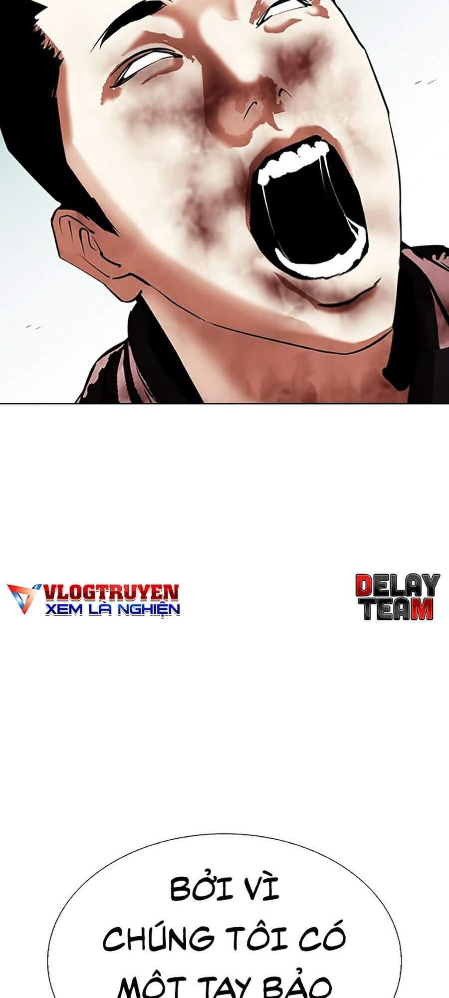 Truyện Tranh Hoán Đổi Diệu Kỳ - Lookism trang 38191