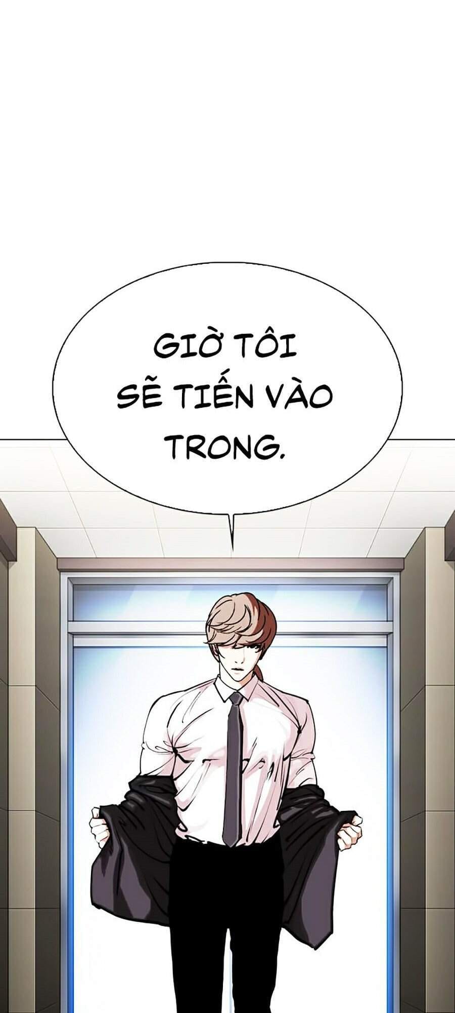 Truyện Tranh Hoán Đổi Diệu Kỳ - Lookism trang 38195