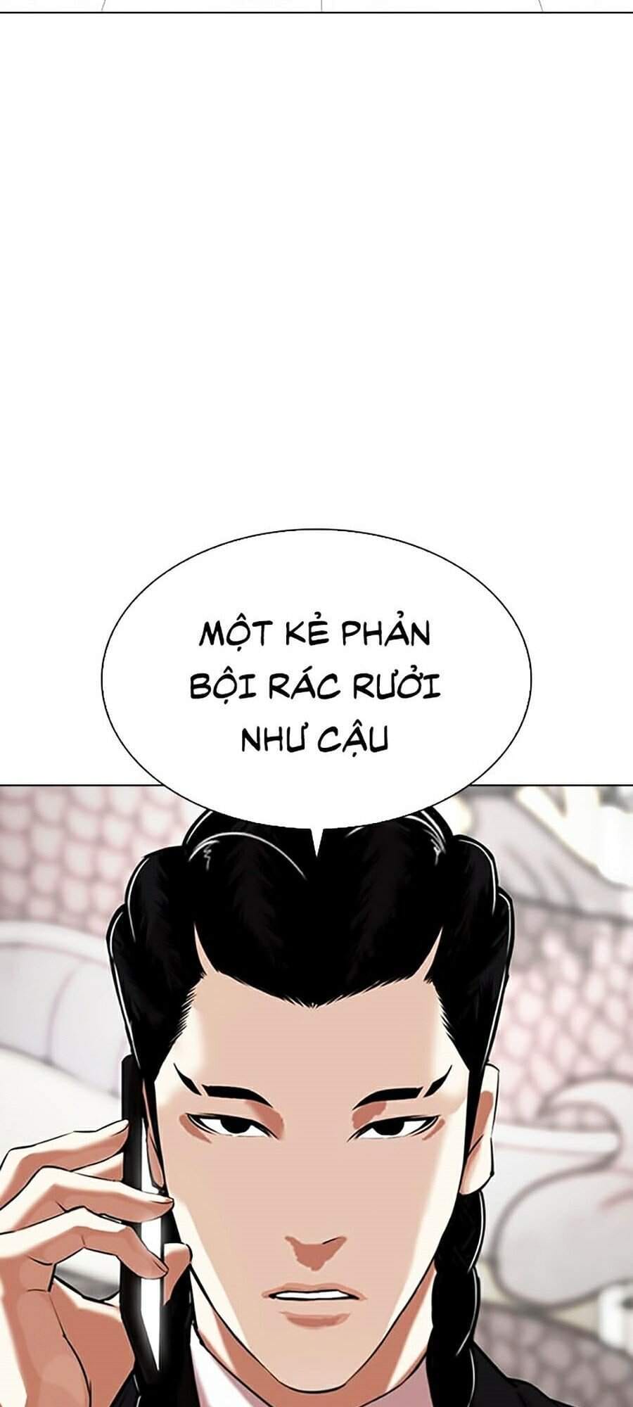 Truyện Tranh Hoán Đổi Diệu Kỳ - Lookism trang 38197