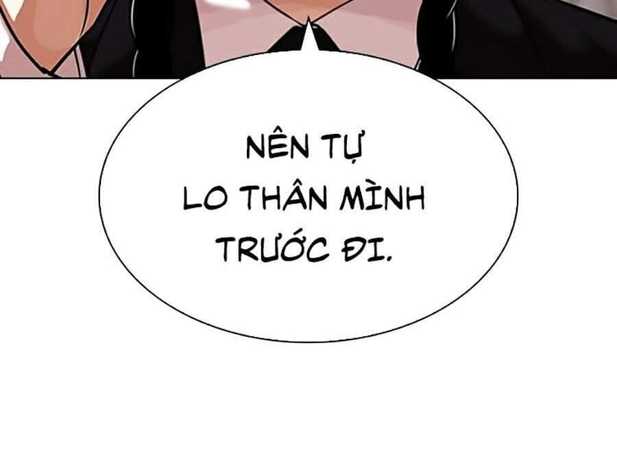 Truyện Tranh Hoán Đổi Diệu Kỳ - Lookism trang 38198