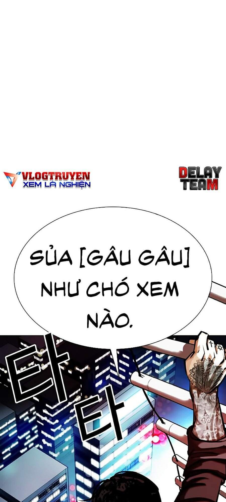 Truyện Tranh Hoán Đổi Diệu Kỳ - Lookism trang 38201