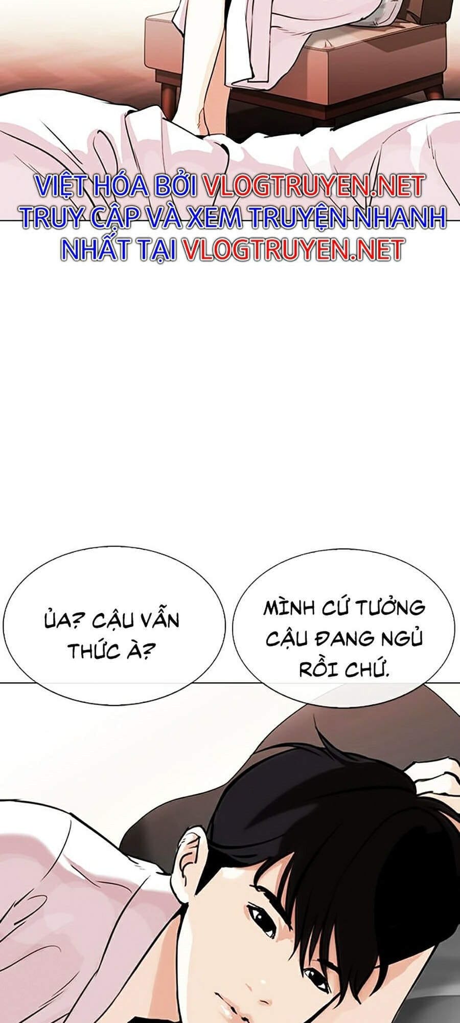 Truyện Tranh Hoán Đổi Diệu Kỳ - Lookism trang 38227