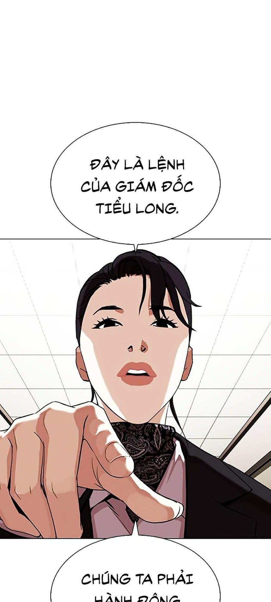 Truyện Tranh Hoán Đổi Diệu Kỳ - Lookism trang 38233