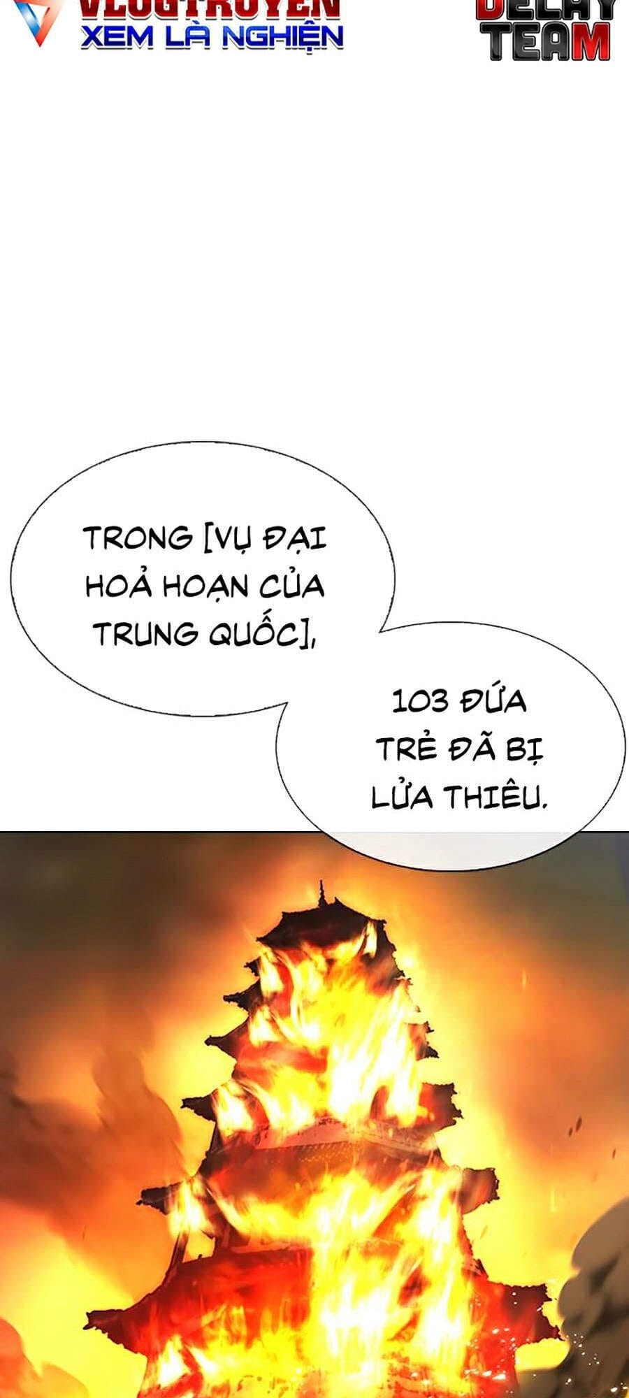 Truyện Tranh Hoán Đổi Diệu Kỳ - Lookism trang 38320