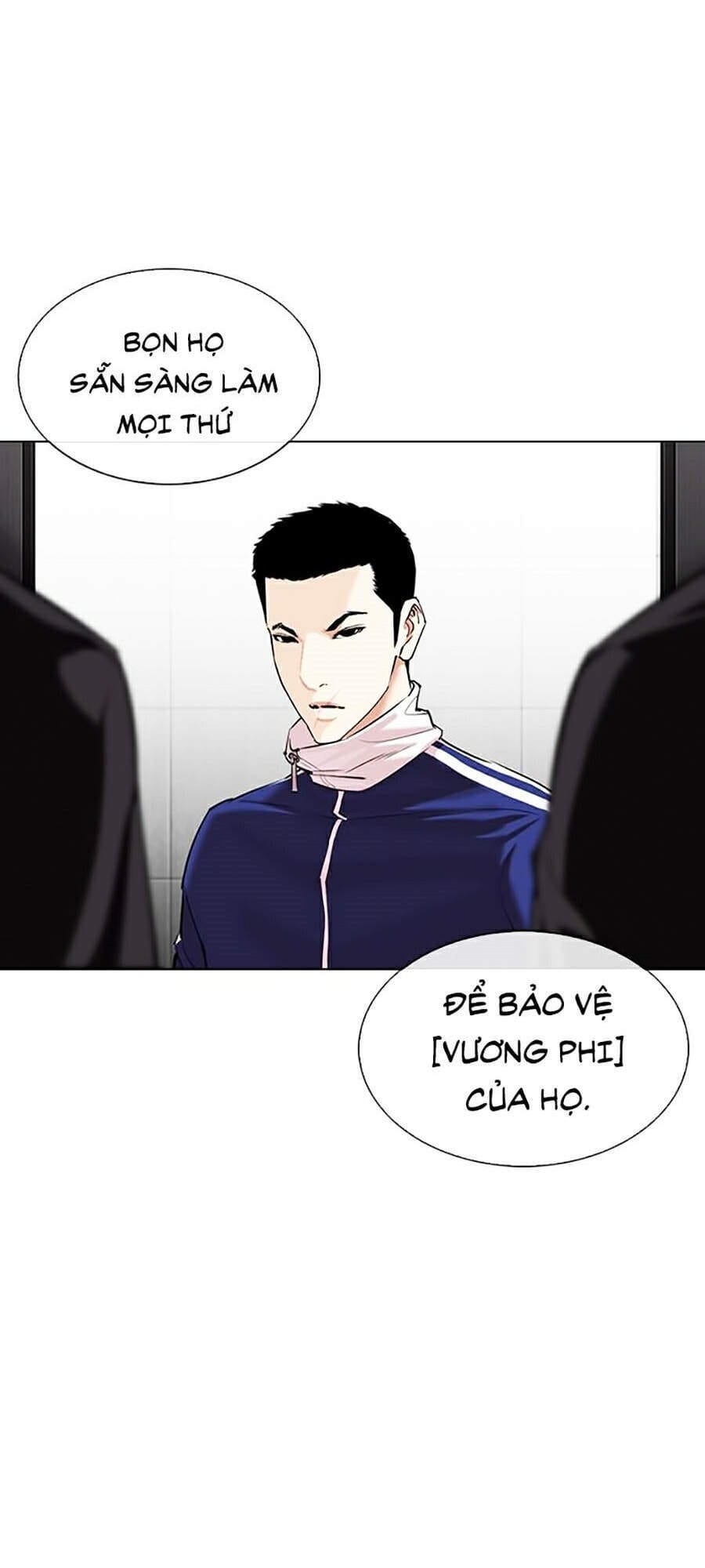 Truyện Tranh Hoán Đổi Diệu Kỳ - Lookism trang 38324