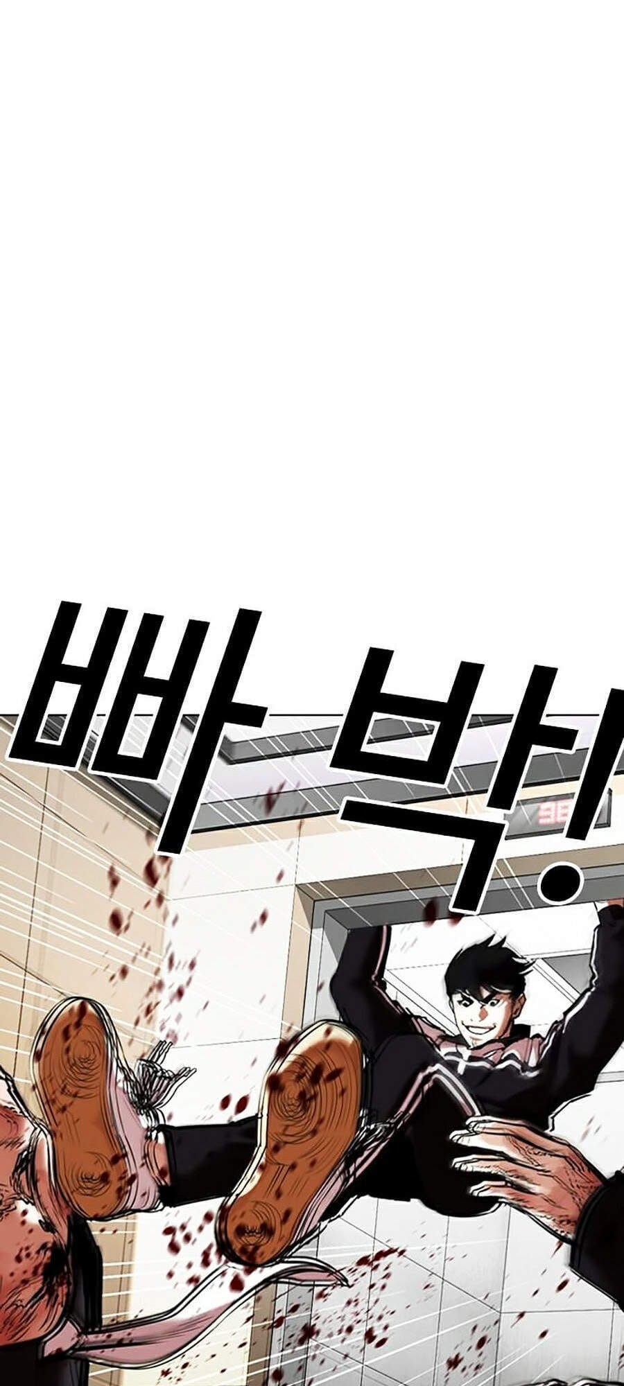 Truyện Tranh Hoán Đổi Diệu Kỳ - Lookism trang 38335