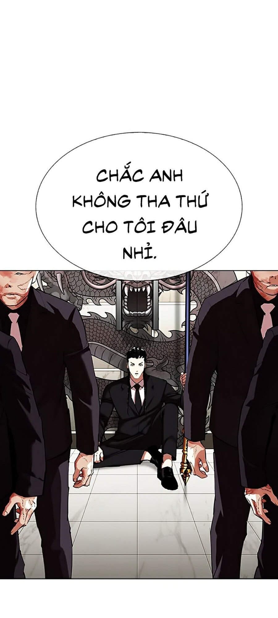 Truyện Tranh Hoán Đổi Diệu Kỳ - Lookism trang 38342