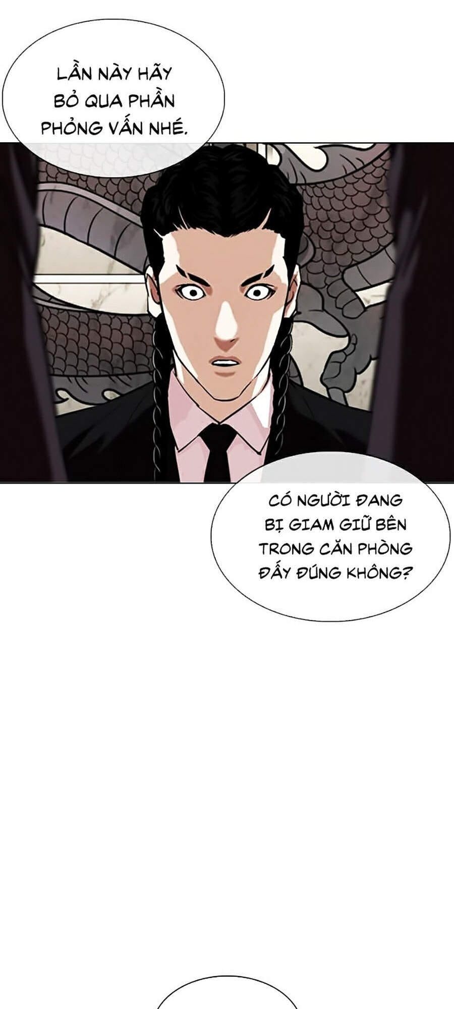 Truyện Tranh Hoán Đổi Diệu Kỳ - Lookism trang 38344