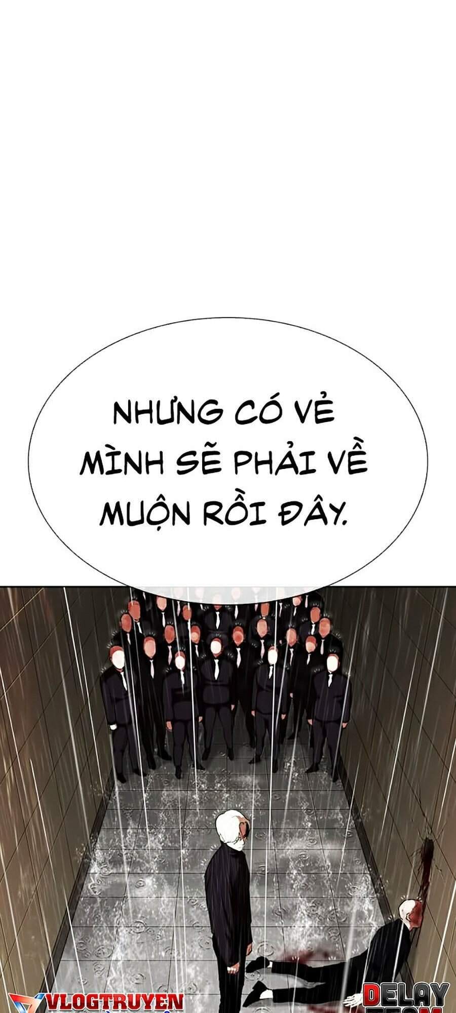 Truyện Tranh Hoán Đổi Diệu Kỳ - Lookism trang 38363