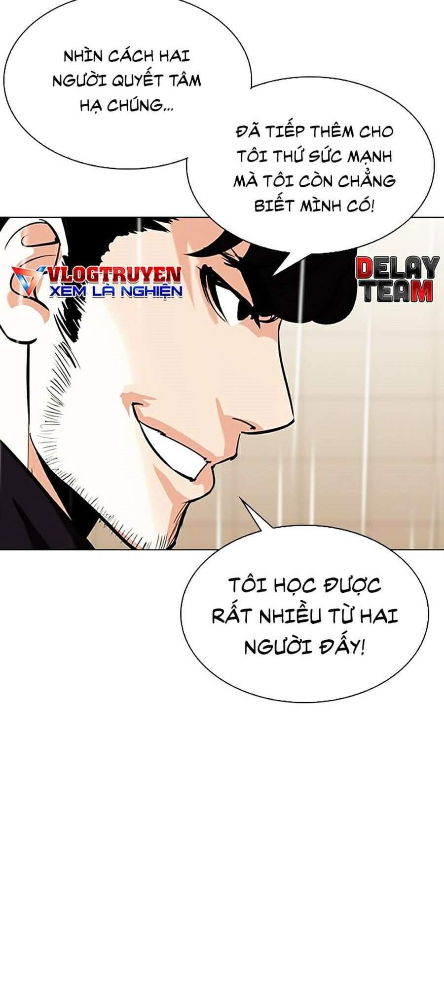 Truyện Tranh Hoán Đổi Diệu Kỳ - Lookism trang 38377