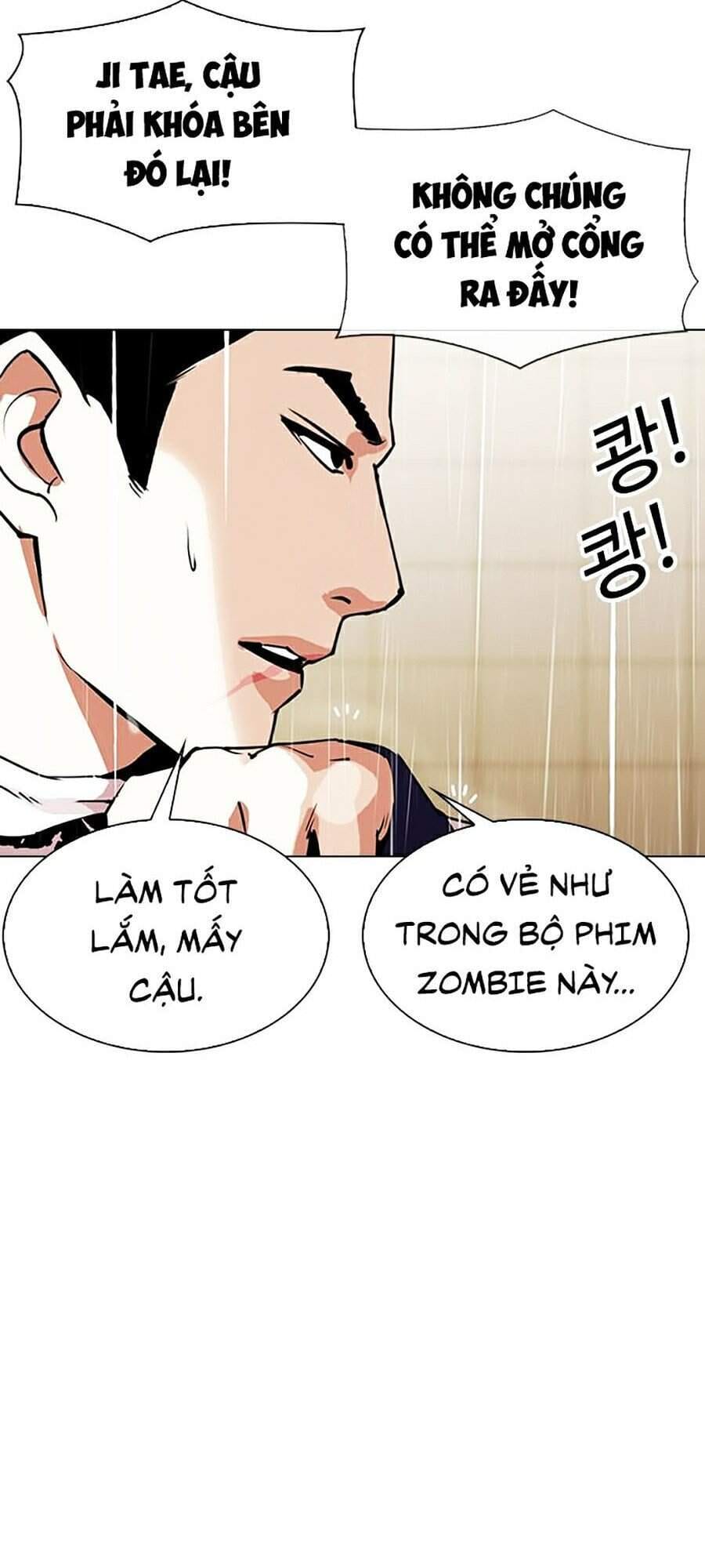 Truyện Tranh Hoán Đổi Diệu Kỳ - Lookism trang 38407