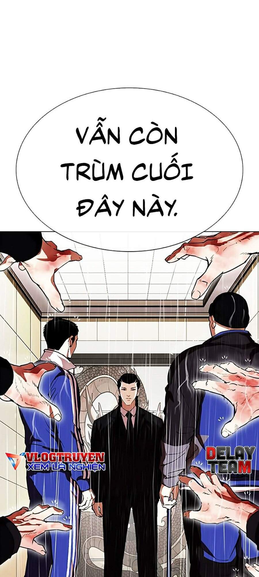 Truyện Tranh Hoán Đổi Diệu Kỳ - Lookism trang 38413