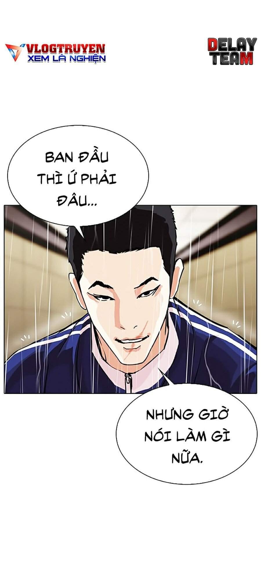 Truyện Tranh Hoán Đổi Diệu Kỳ - Lookism trang 38419