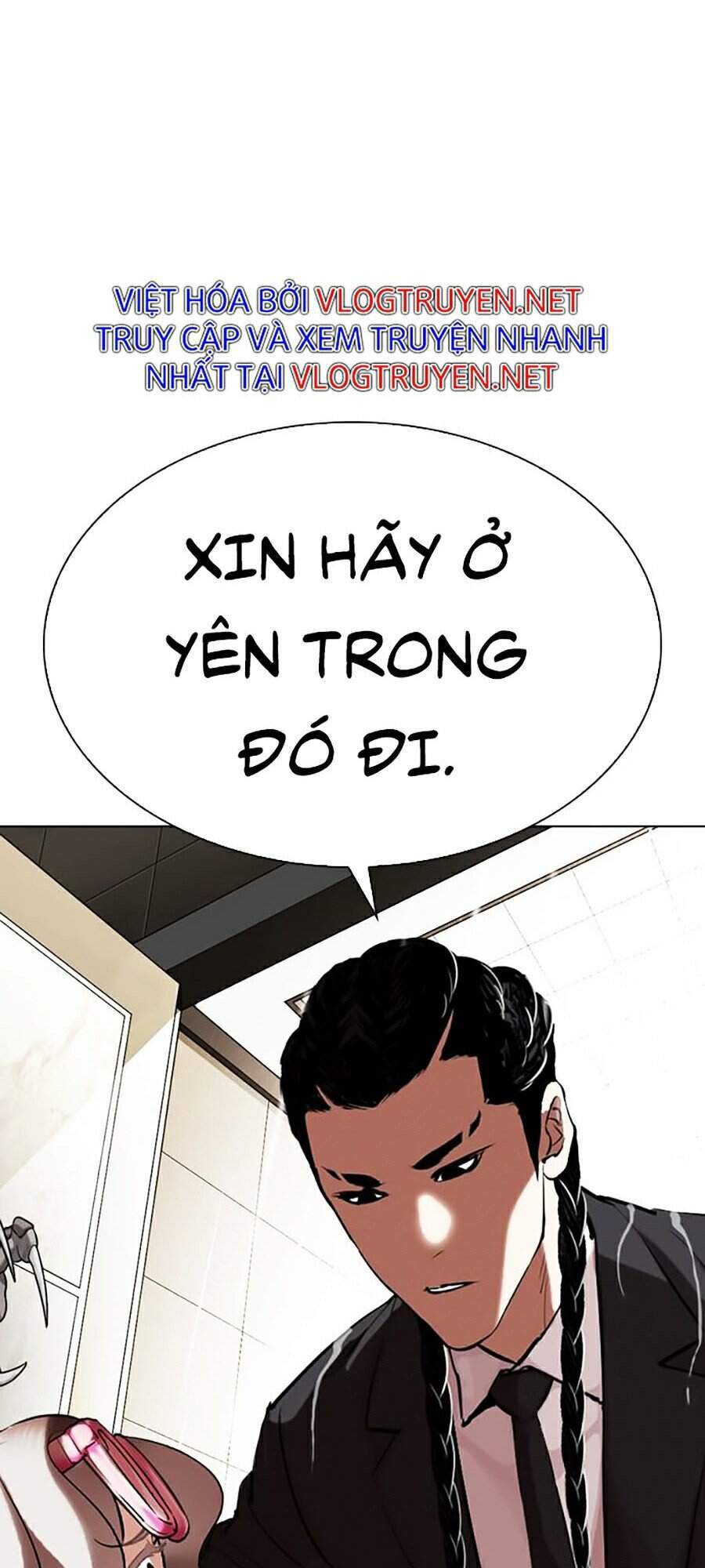 Truyện Tranh Hoán Đổi Diệu Kỳ - Lookism trang 38429