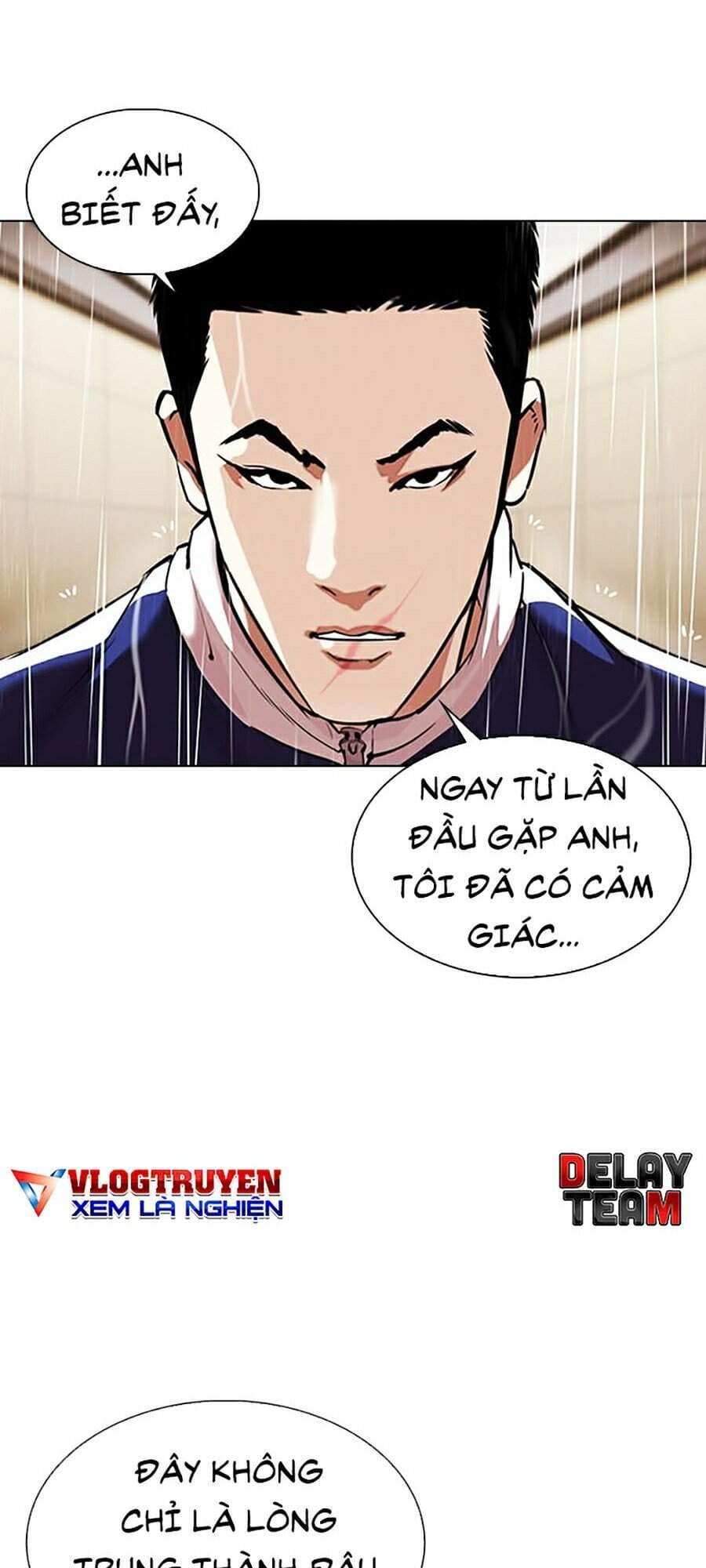 Truyện Tranh Hoán Đổi Diệu Kỳ - Lookism trang 38443