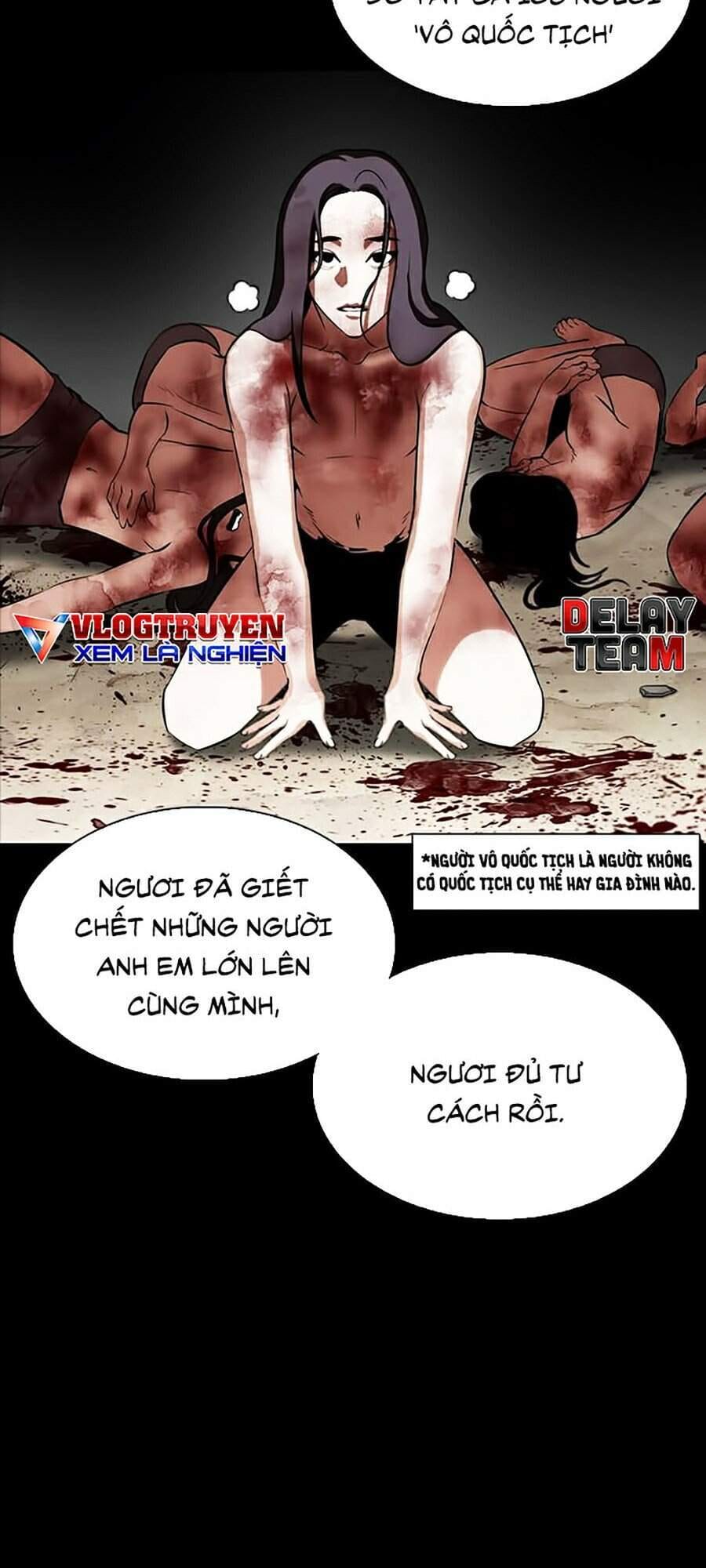 Truyện Tranh Hoán Đổi Diệu Kỳ - Lookism trang 38449