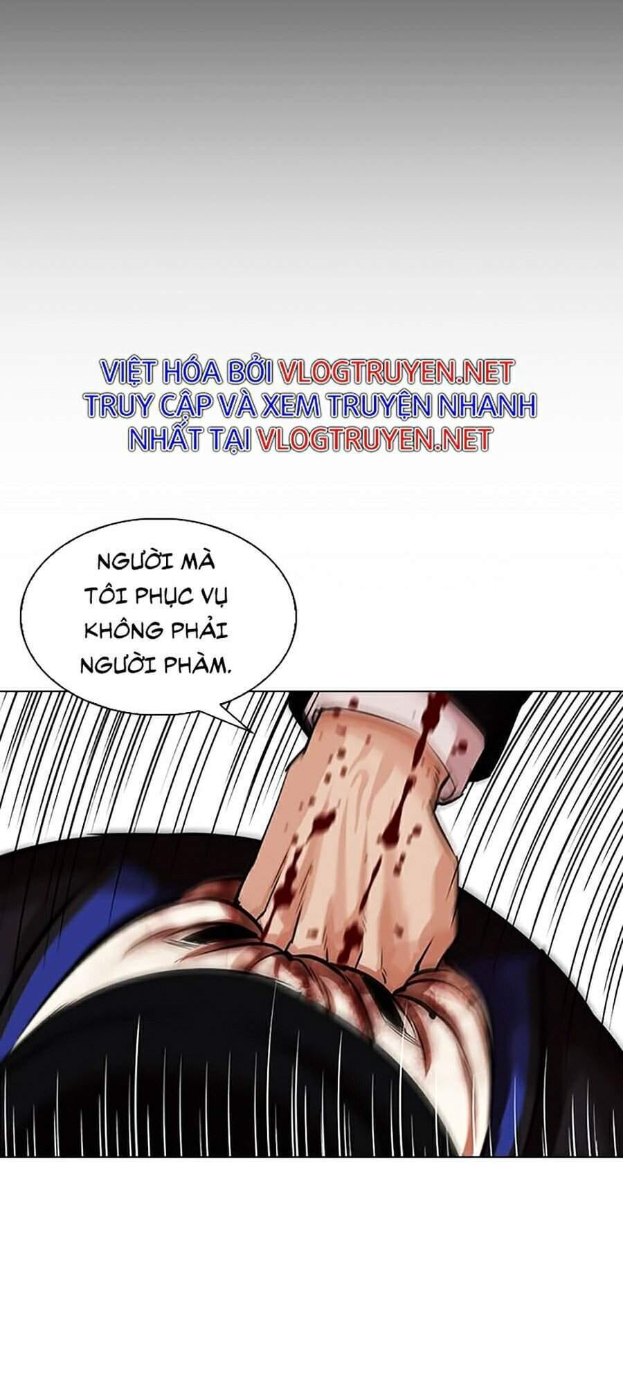 Truyện Tranh Hoán Đổi Diệu Kỳ - Lookism trang 38483