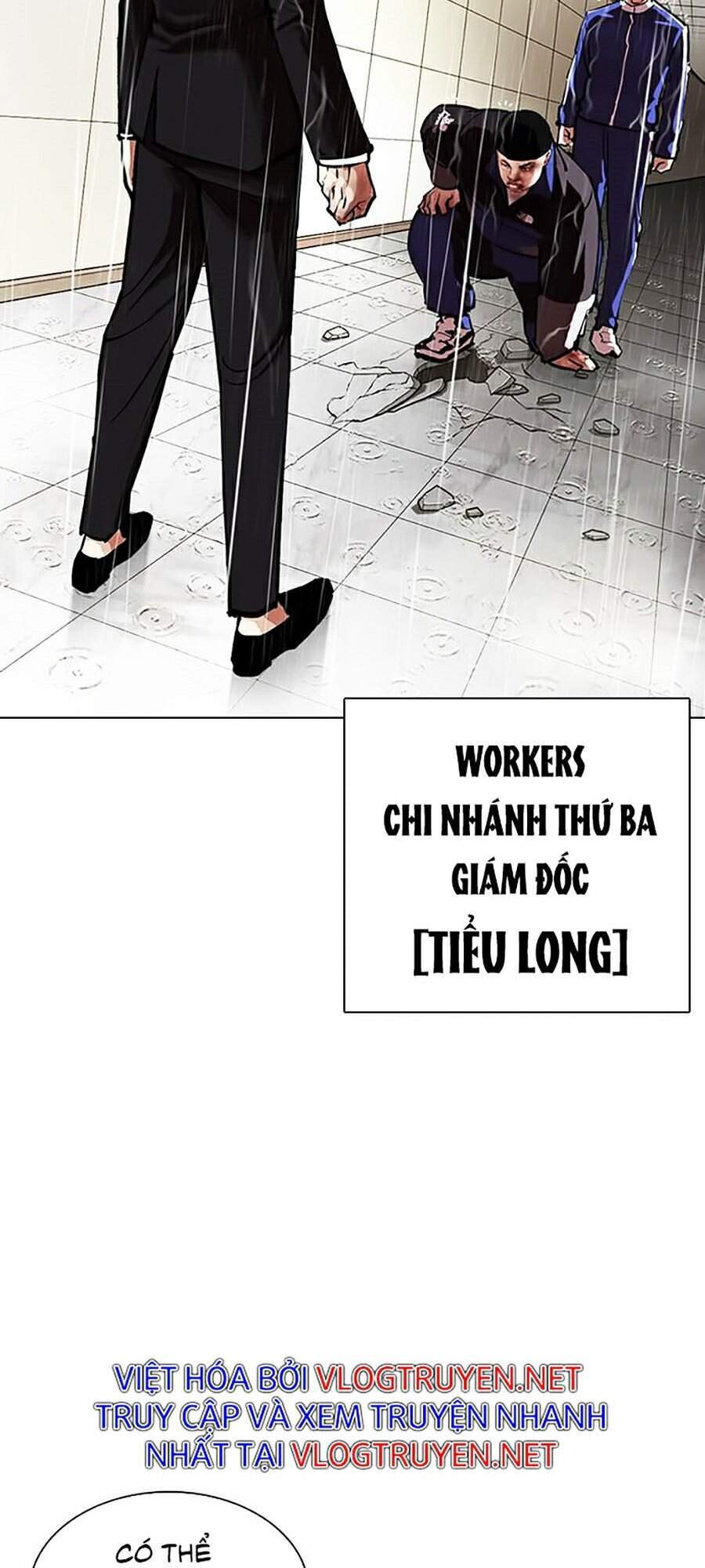 Truyện Tranh Hoán Đổi Diệu Kỳ - Lookism trang 38495