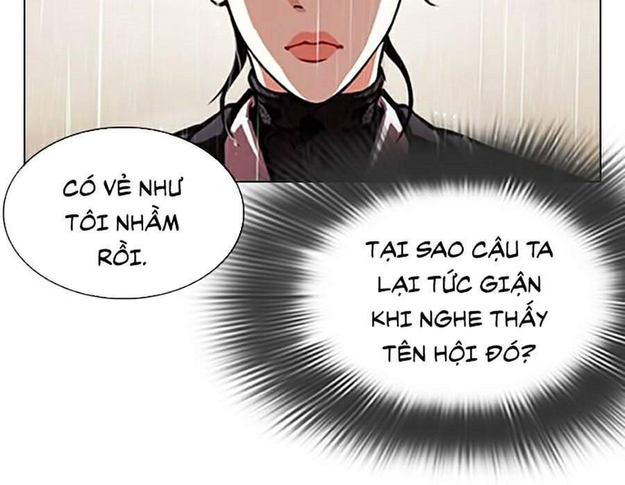 Truyện Tranh Hoán Đổi Diệu Kỳ - Lookism trang 38531