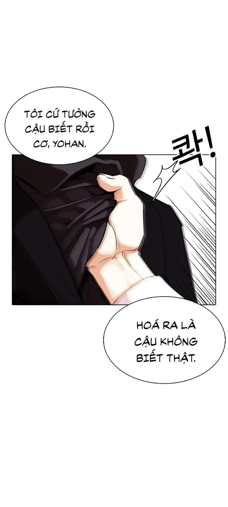 Truyện Tranh Hoán Đổi Diệu Kỳ - Lookism trang 38532